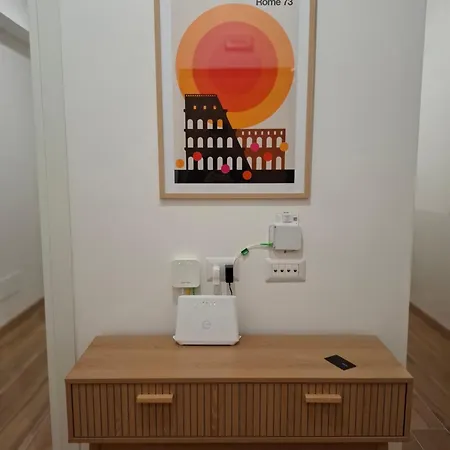 דירה Margherita רומא