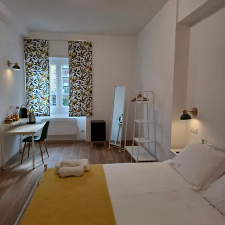 Margherita Lägenhet Rom