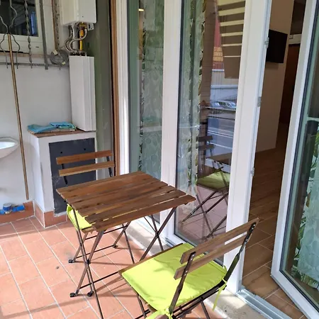 Margherita דירה רומא