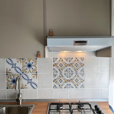 Lejlighed Margherita Rom