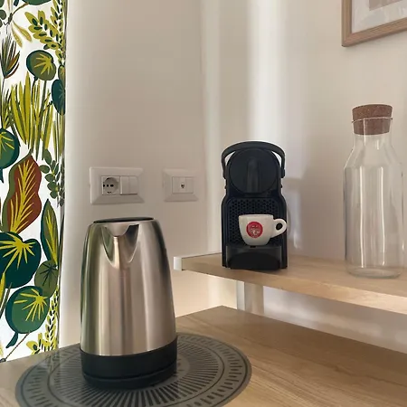 Margherita Lejlighed *