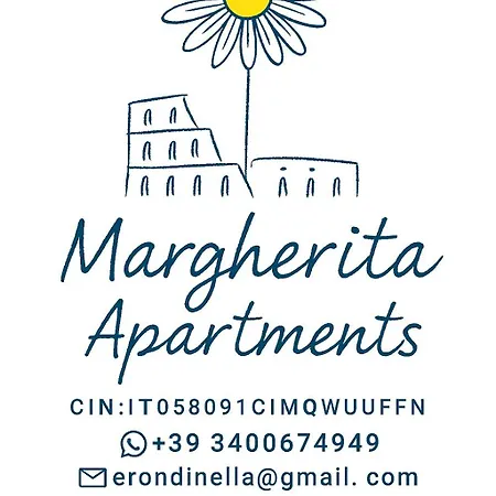 Διαμέρισμα Margherita Ρώμη